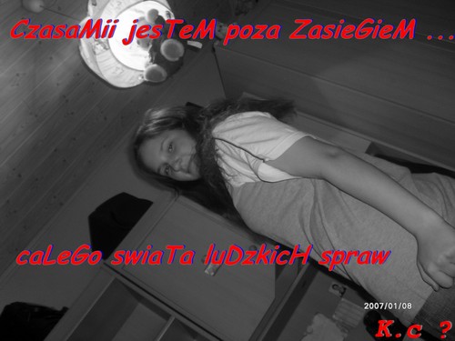 Czasami jestem ... 
