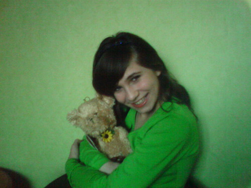 Misiek xD