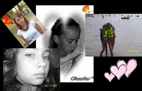 My sister