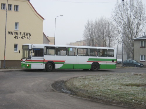 JELCZ PR110M #326