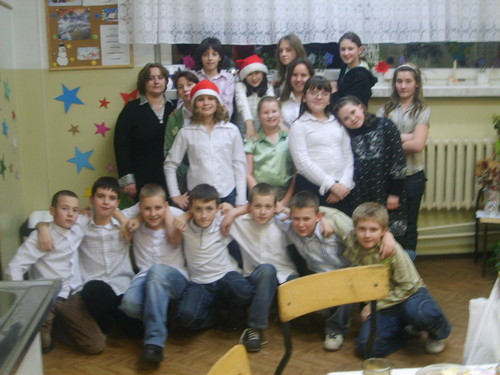 nasza klasa(nie wszyscy sa)