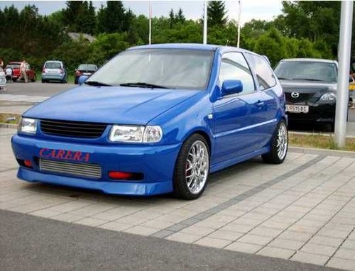 vw polo the best