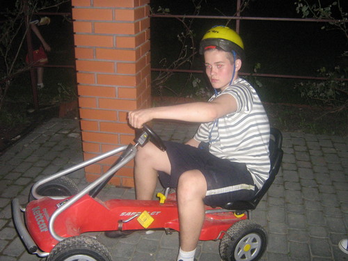 Wrona Rajdowiec!!