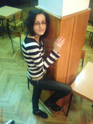 Fotka z internatu:)