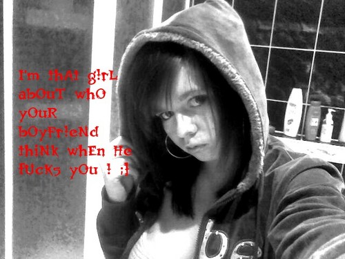 ThAt g!rL.. =]