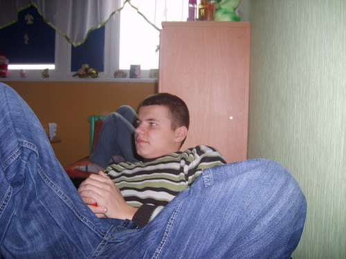 a tak jako:P;*