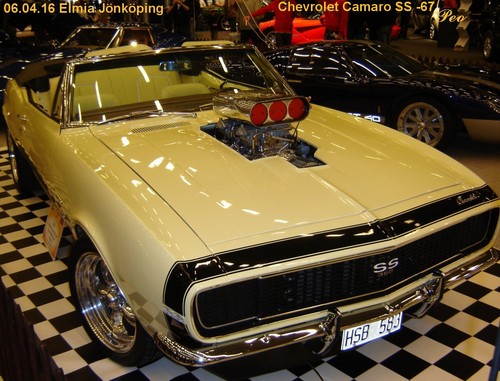 camaro