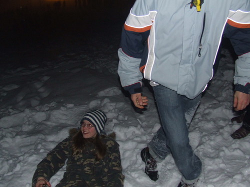 Mj sylwester i kilka gleb