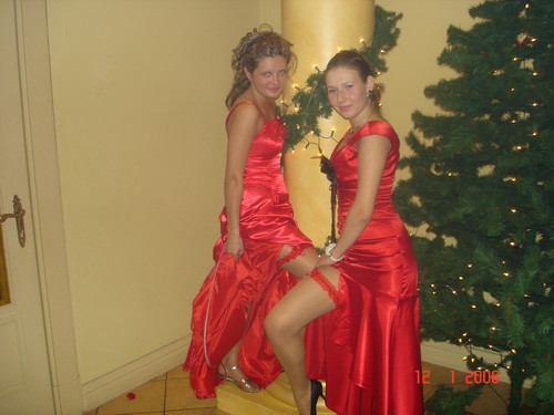 Iwonka i Kasia