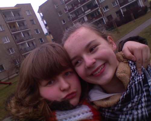 Weronisia & Agusia 