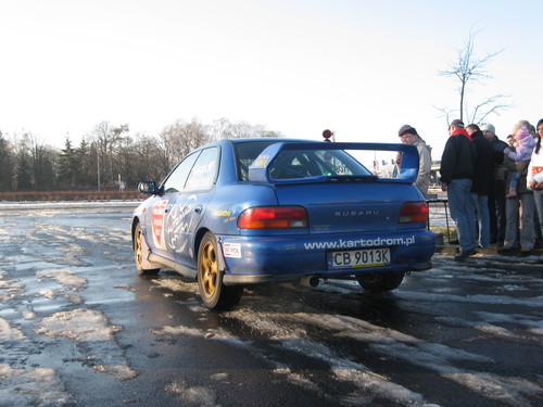 SUBARU