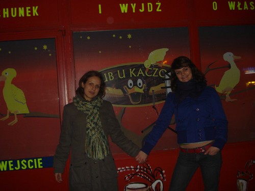 pub u kaczora :D