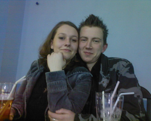 Marta i Radek...