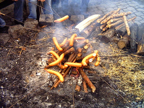 Ognisko