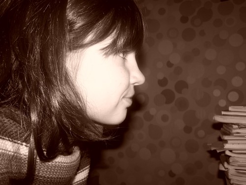 Jestem u Anitki ;))