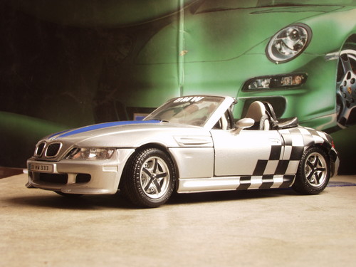 BMW M Rodster