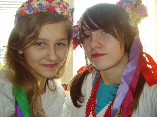 dziewki ludowe xDD