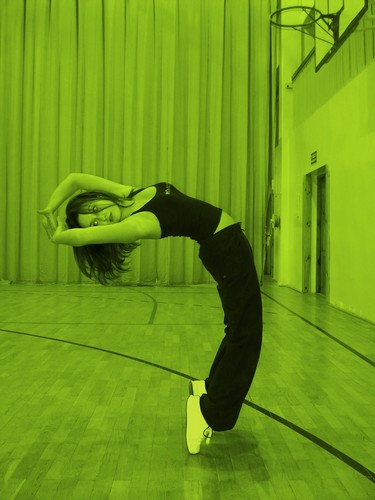 the time to move your body!