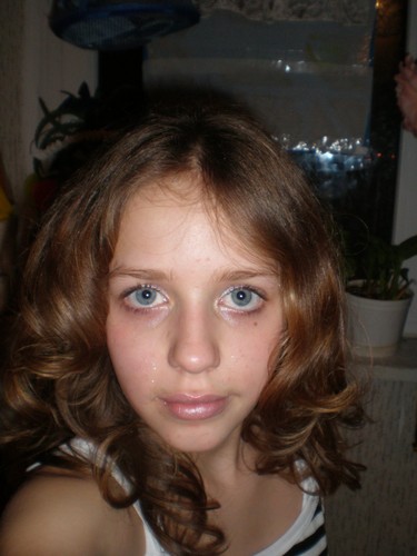 like a boy