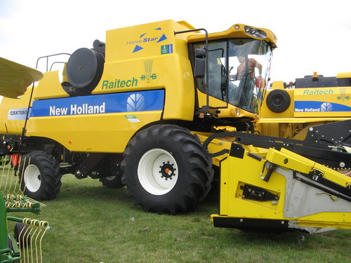 New Holland