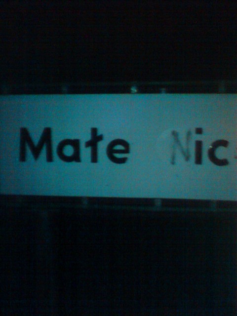 Mae Nic