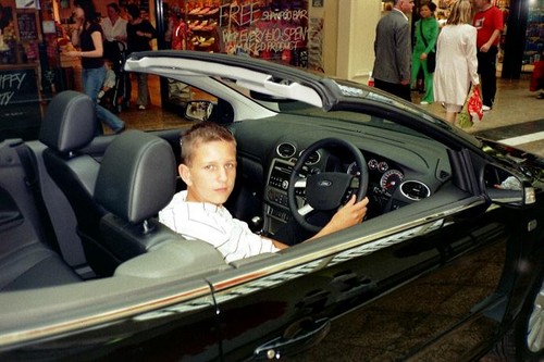 Ford Mondeo 