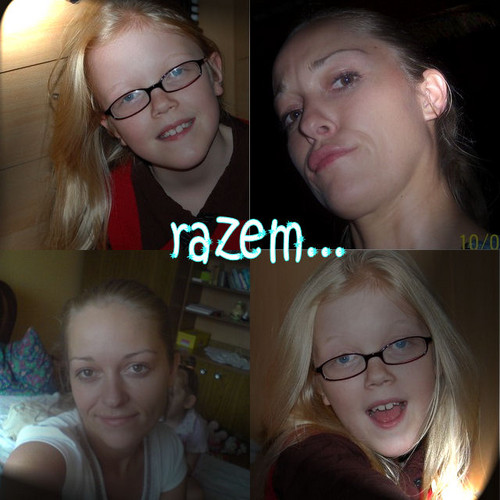 razem...