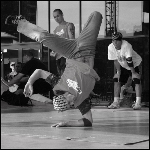 Break Dance 