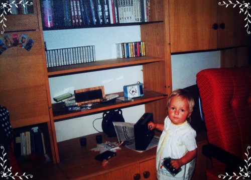 Maa Dj-ka.. hahah ;D