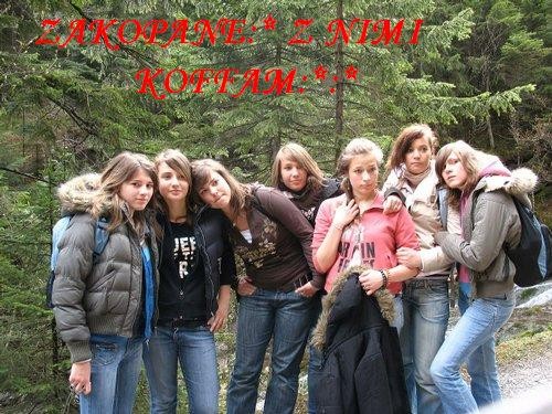 ZAKOPANE 2007 Z NIMI:*:*