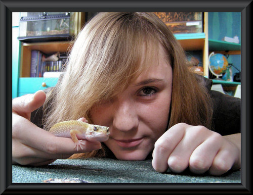Z gekonem ;)