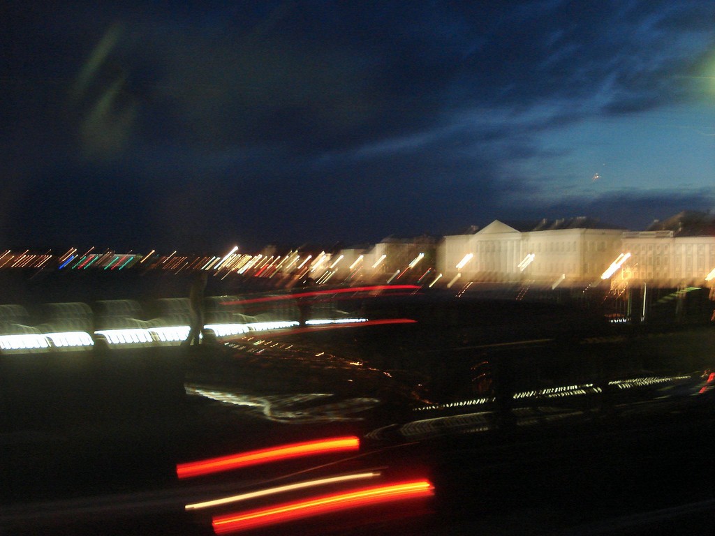 Petersburg noc...