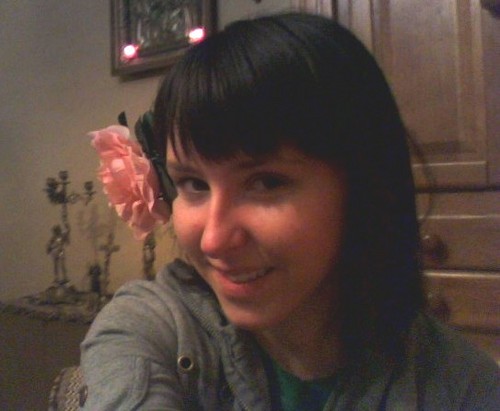Pierwsza fociaa ;D