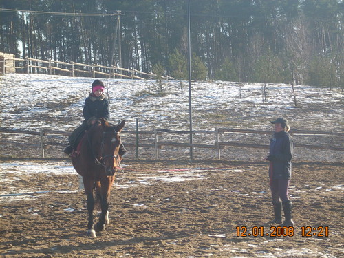 To ja na koniu :):):):):)