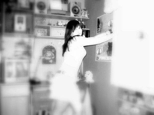 Love me!