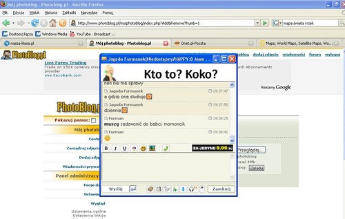 Kto to? Koko?