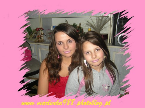 z cioci Natalk:):)