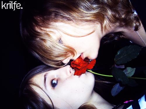 rose.