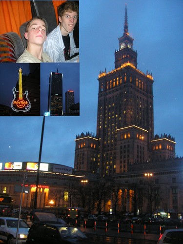 Warszawa xD