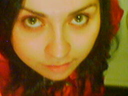 Te piwne oczy;)