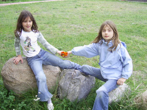 kindzia i moncia