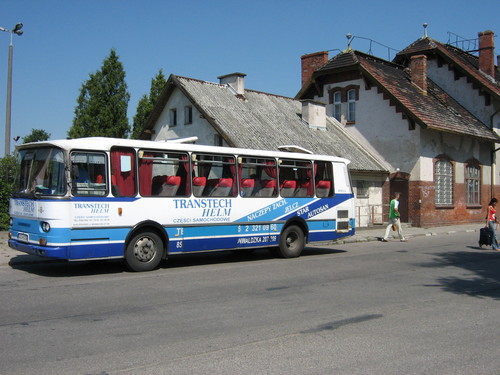 AUTOSAN H9-21 #PKS CHOJNICE