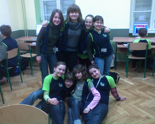 Infotmatykowce:D