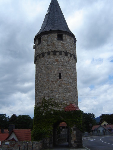 Hexenturm.