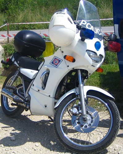 yamaha COP