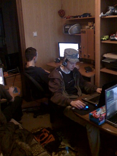 Lan Party ;)