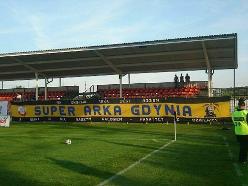 MZKS Arka Gdynia