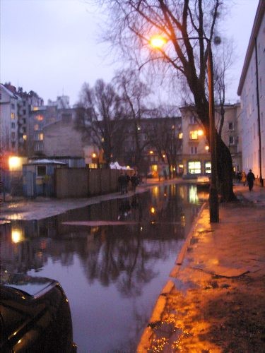 Jezioro Kickie