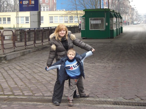 W Dwch Miejscach Jednoczenie:)