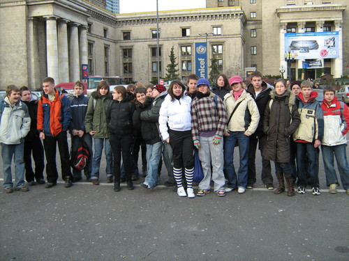 Warszawa:D